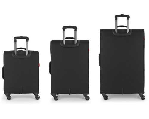 Валіза Gabol Florida (S) Black (123122-001) Валіза Gabol Florida (S) Black (123122-001)