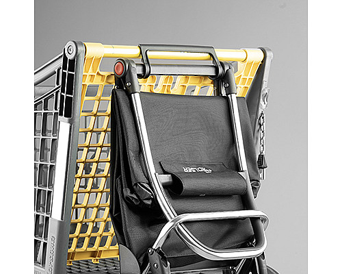 Сумка-візок Rolser Mini Bag Plus MF 2L Negro ( MNB042-1023)