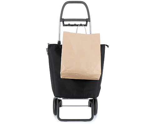 Сумка-візок Rolser Mini Bag Plus MF 2L Negro ( MNB042-1023)