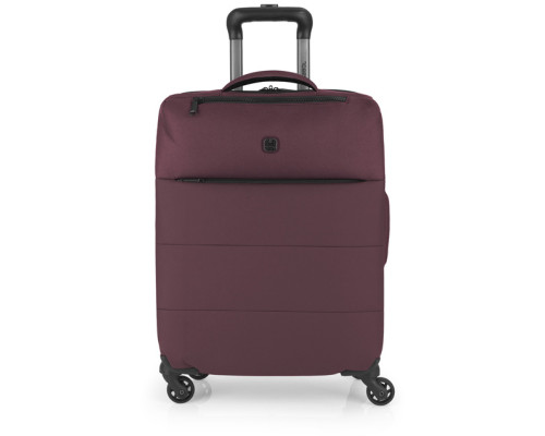 Валіза Gabol Florida (S) Dark red (123122-037) Валіза Gabol Florida (S) Dark red (123122-037)