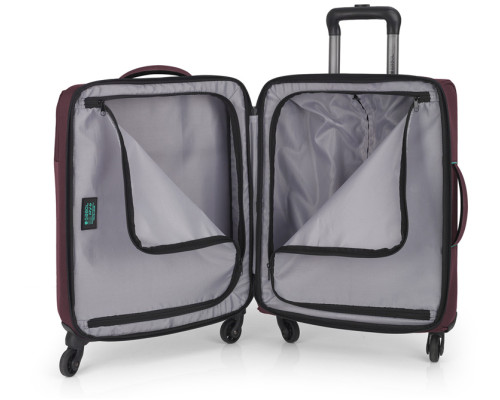 Валіза Gabol Florida (S) Dark red (123122-037) Валіза Gabol Florida (S) Dark red (123122-037)