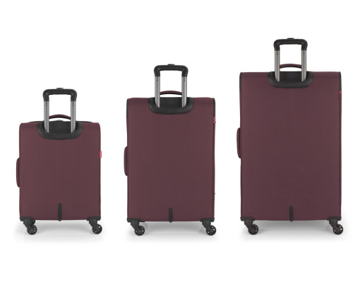 Валіза Gabol Florida (S) Dark red (123122-037) Валіза Gabol Florida (S) Dark red (123122-037)
