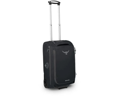 Сумка на колесах Osprey Daylite Carry-On Wheeled Duffel 40 л O/S, чорна
