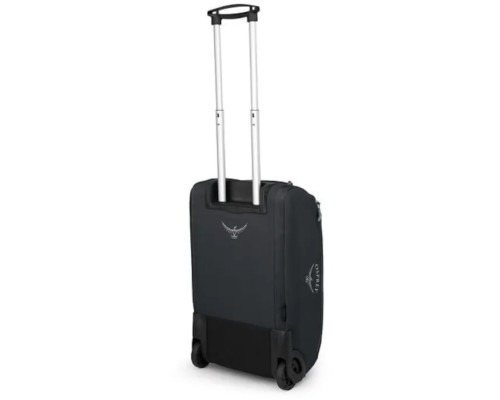 Сумка на колесах Osprey Daylite Carry-On Wheeled Duffel 40 л O/S, чорна
