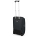 Сумка на колесах Osprey Daylite Carry-On Wheeled Duffel 40 л O/S, чорна