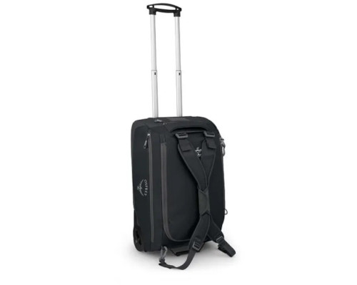 Сумка на колесах Osprey Daylite Carry-On Wheeled Duffel 40 л O/S, чорна