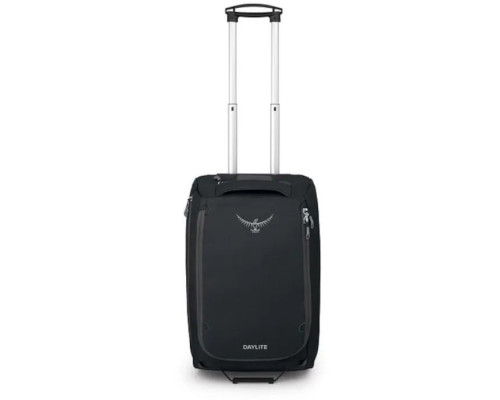 Сумка на колесах Osprey Daylite Carry-On Wheeled Duffel 40 л O/S, чорна