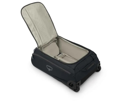 Сумка на колесах Osprey Daylite Carry-On Wheeled Duffel 40 л O/S, чорна
