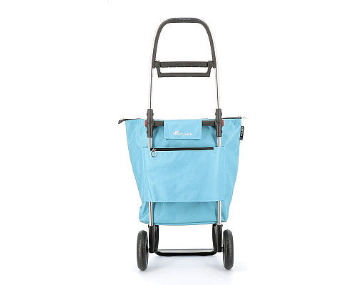 Сумка-візок Rolser Mini Bag Plus MF 2L Celeste ( MNB042-1057)