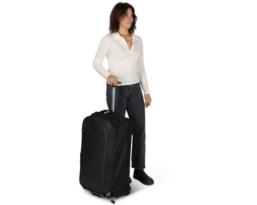 Сумка на колесах Osprey Ozone 2-Wheel 80 л O/S , чорна