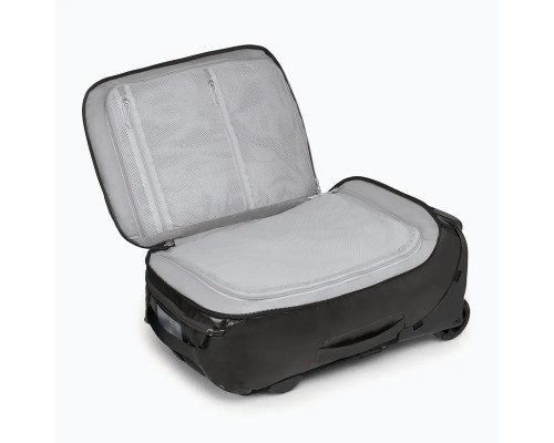 Сумка на колесах Osprey Rolling Transporter Carry-On, чорна