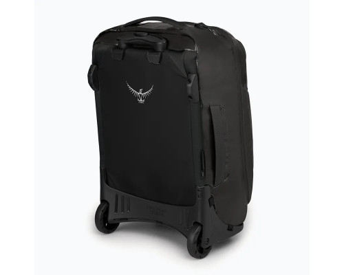 Сумка на колесах Osprey Rolling Transporter Carry-On, чорна