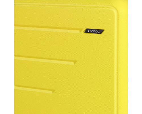 Валіза Gabol Future (S) Yellow (123022-005) Валіза Gabol Future (S) Yellow (123022-005)
