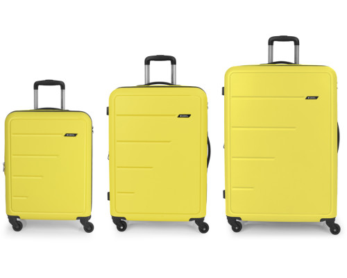 Валіза Gabol Future (S) Yellow (123022-005) Валіза Gabol Future (S) Yellow (123022-005)