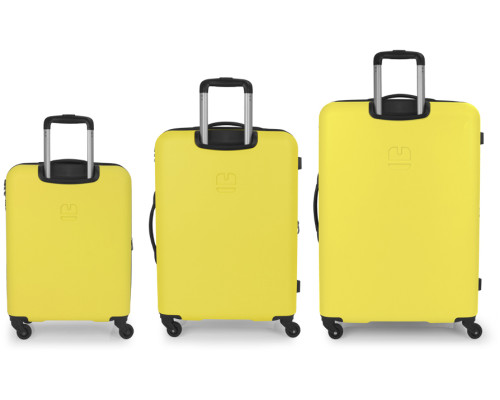Валіза Gabol Future (S) Yellow (123022-005) Валіза Gabol Future (S) Yellow (123022-005)