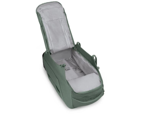 Сумка на колесах Osprey Sojourn 60 л O/S, зелена