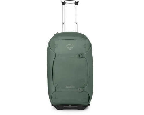Сумка на колесах Osprey Sojourn 60 л O/S, зелена
