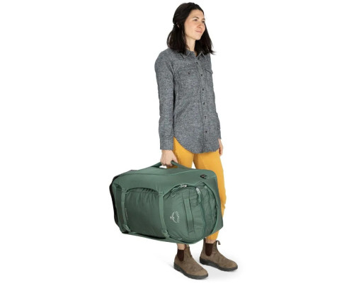 Сумка на колесах Osprey Sojourn 60 л O/S, зелена