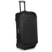 Сумка на колесах Osprey Transporter Wheeled Duffel 90 л O/S, чорна