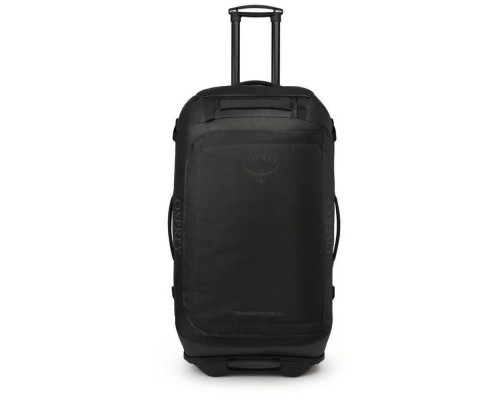 Сумка на колесах Osprey Transporter Wheeled Duffel 90 л O/S, чорна