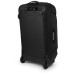 Сумка на колесах Osprey Transporter Wheeled Duffel 90 л O/S, чорна