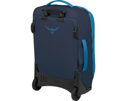 Сумка на колесах Osprey Transporter Wheeled Carry-On 38 л O/S, синя