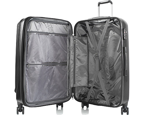 Валіза Heys Vantage (L) Black (15023-0001-30)