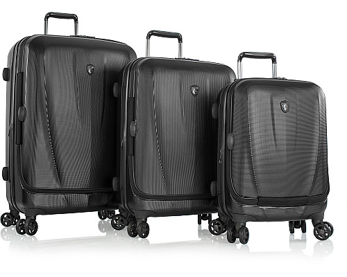 Валіза Heys Vantage (L) Black (15023-0001-30)