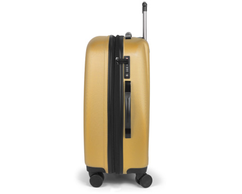 Валіза Gabol Paradise XP (M)  Mustard (123346-027)