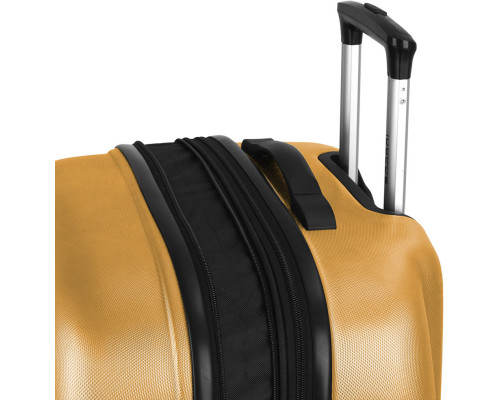 Валіза Gabol Paradise XP (M)  Mustard (123346-027)