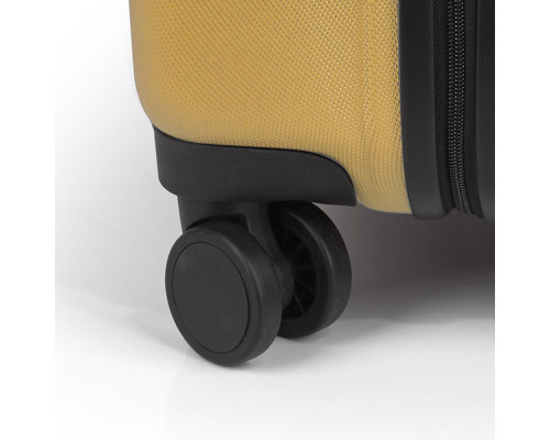 Валіза Gabol Paradise XP (M)  Mustard (123346-027)
