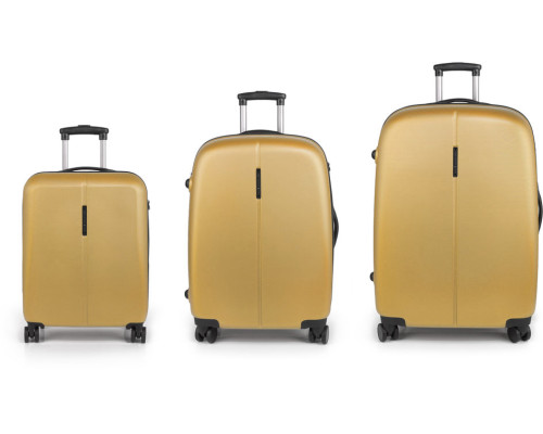 Валіза Gabol Paradise XP (M)  Mustard (123346-027)