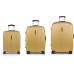 Валіза Gabol Paradise XP (M)  Mustard (123346-027)