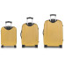 Валіза Gabol Paradise XP (M)  Mustard (123346-027)