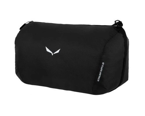 Сумка Salewa ULTRALIGHT DUFFLE 1421 0910 28 л, чорна