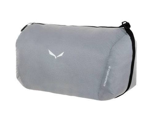 Сумка Salewa ULTRALIGHT DUFFLE 1421 0540 28 л, сіра