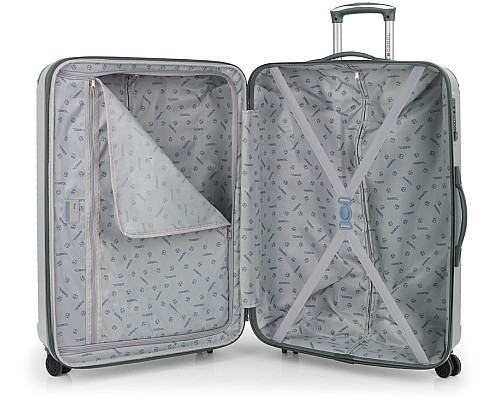 Валіза Gabol Balance XP (L) Silver (123447-022)