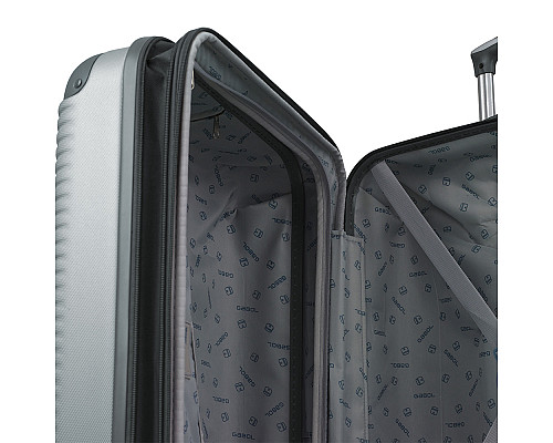 Валіза Gabol Balance XP (L) Silver (123447-022)