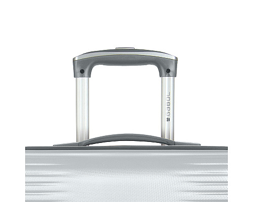 Валіза Gabol Balance XP (L) Silver (123447-022)
