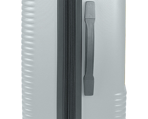 Валіза Gabol Balance XP (L) Silver (123447-022)