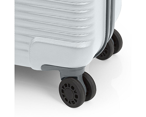 Валіза Gabol Balance XP (L) Silver (123447-022)