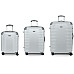 Валіза Gabol Balance XP (L) Silver (123447-022)