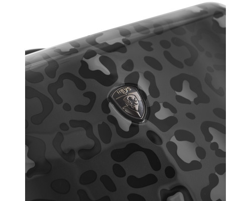 Валіза Heys Black Leopard (M) Валіза Heys Black Leopard (M)