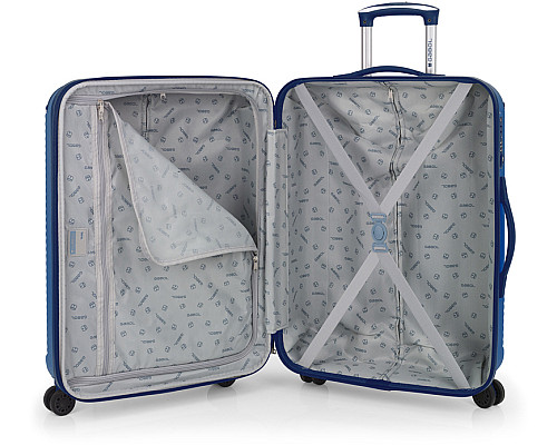 Валіза Gabol Balance XP (M) Blue (123446-003) Валіза Gabol Balance XP (M) Blue (123446-003)