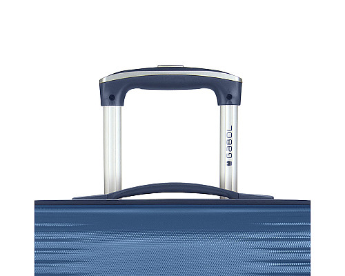 Валіза Gabol Balance XP (M) Blue (123446-003) Валіза Gabol Balance XP (M) Blue (123446-003)