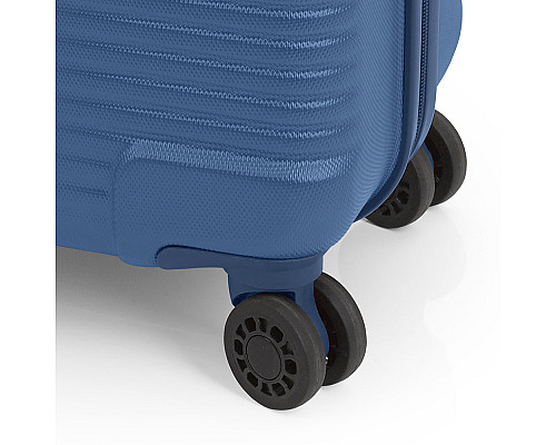 Валіза Gabol Balance XP (M) Blue (123446-003) Валіза Gabol Balance XP (M) Blue (123446-003)
