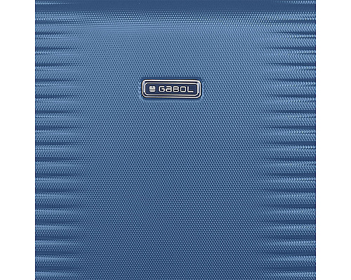 Валіза Gabol Balance XP (M) Blue (123446-003) Валіза Gabol Balance XP (M) Blue (123446-003)