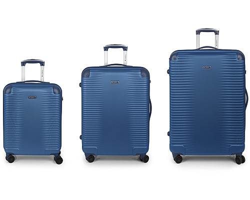 Валіза Gabol Balance XP (M) Blue (123446-003) Валіза Gabol Balance XP (M) Blue (123446-003)