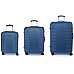 Валіза Gabol Balance XP (M) Blue (123446-003)