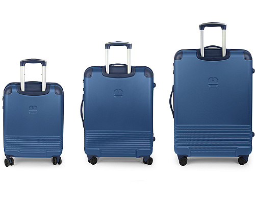 Валіза Gabol Balance XP (M) Blue (123446-003) Валіза Gabol Balance XP (M) Blue (123446-003)